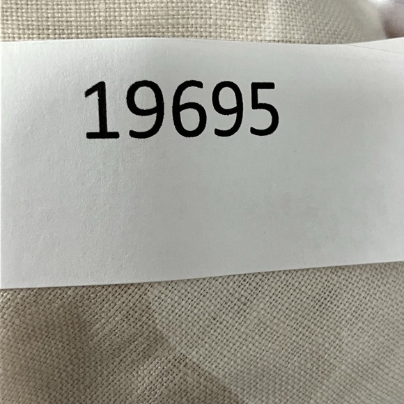 Quince Linen Shirt Dress Womens XL Button Front Tie Waist Long Sleeve NWT - Picture 14 of 14